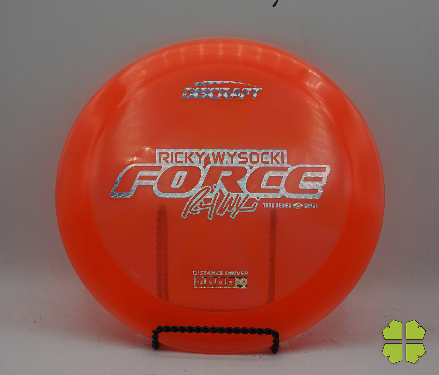 Force - 2025 Z Swirl Ricky Wysocki