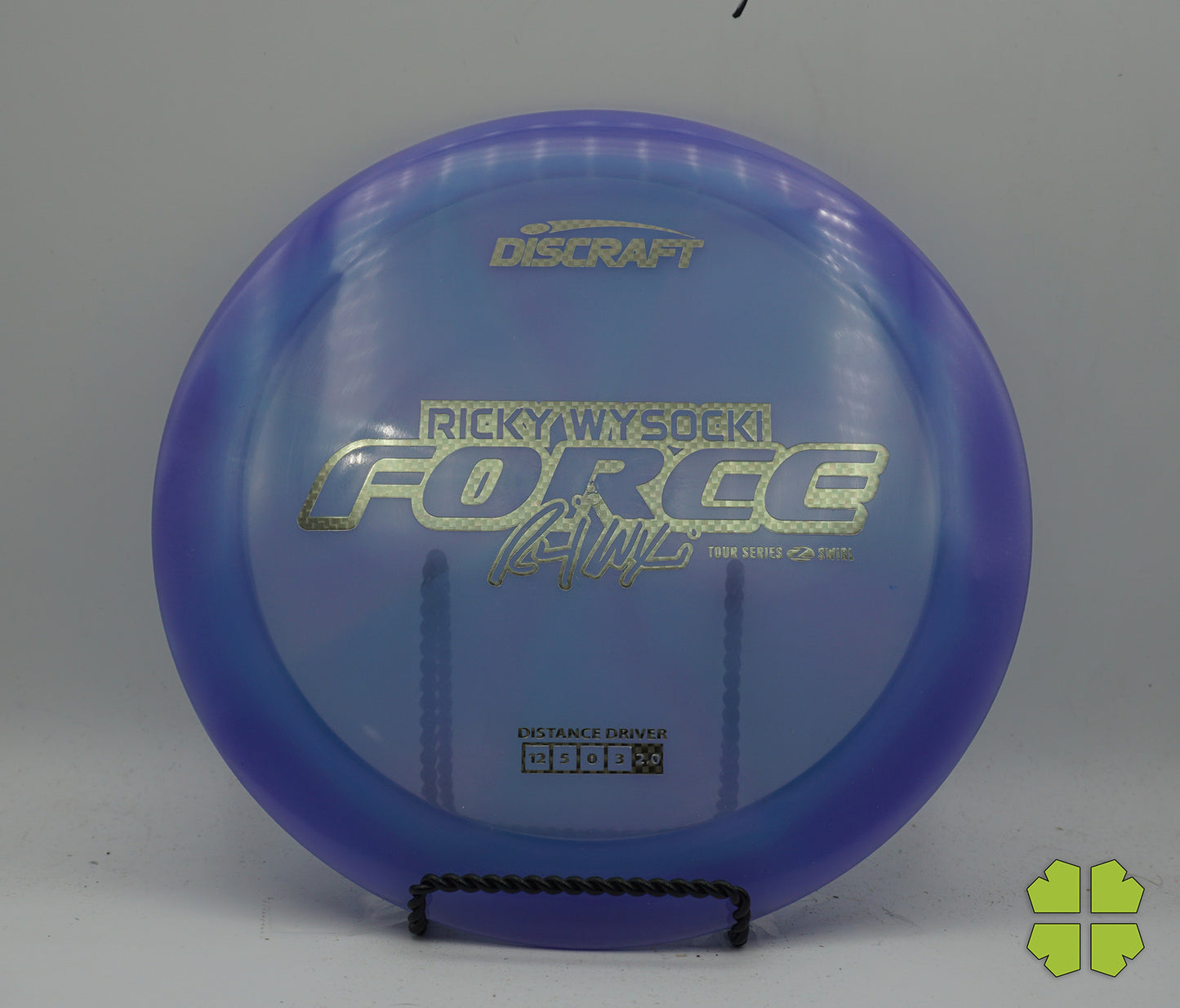 Force - 2025 Z Swirl Ricky Wysocki