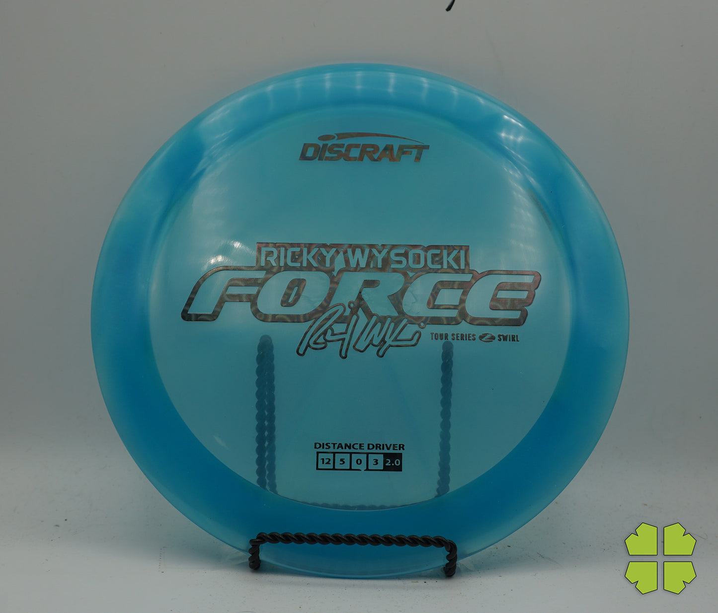 Force - 2025 Z Swirl Ricky Wysocki