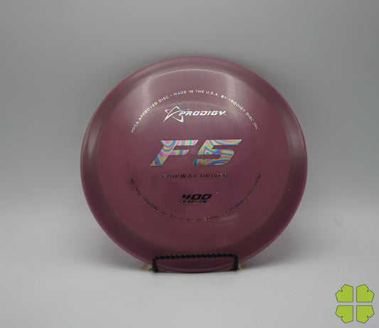 F5 - 400 Plastic