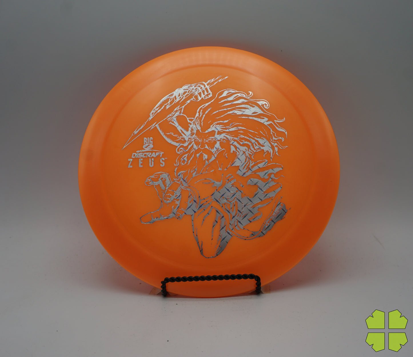 Zeus - Paul McBeth Big Z