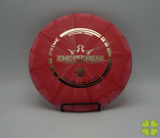 Deputy - Prime Burst