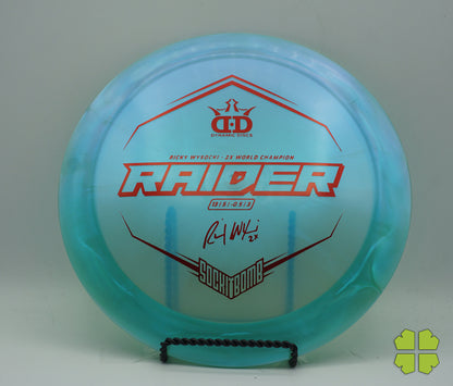 Raider - Ricky Wysocki 2x Lucid-Ice