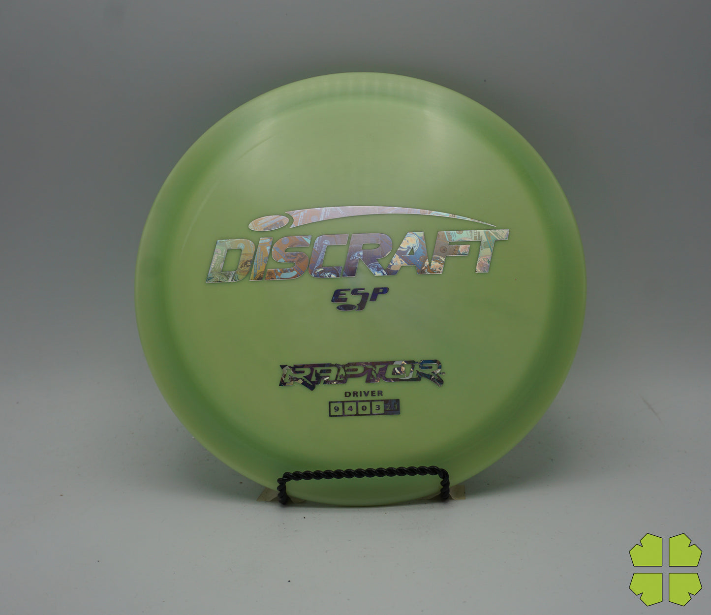 Raptor - ESP