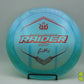 Raider - Ricky Wysocki 2x Lucid-Ice
