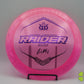 Raider - Ricky Wysocki 2x Lucid-Ice