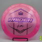 Raider - Ricky Wysocki 2x Lucid-Ice