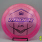 Raider - Ricky Wysocki 2x Lucid-Ice