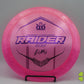 Raider - Ricky Wysocki 2x Lucid-Ice