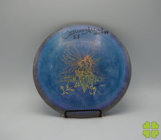 FX-2 - VIP Club Catrina Allen Signed 400