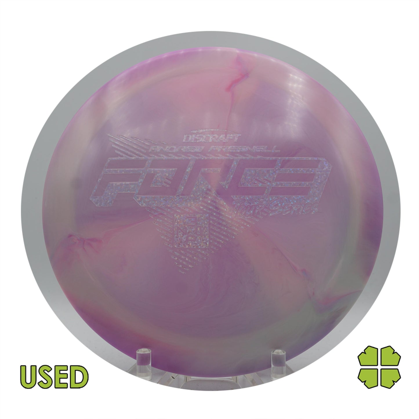 Used Force