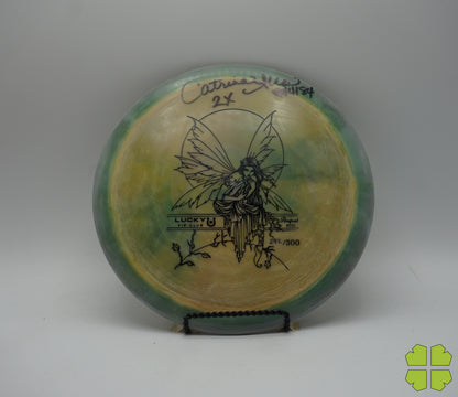 FX-2 - VIP Club Catrina Allen Signed 400