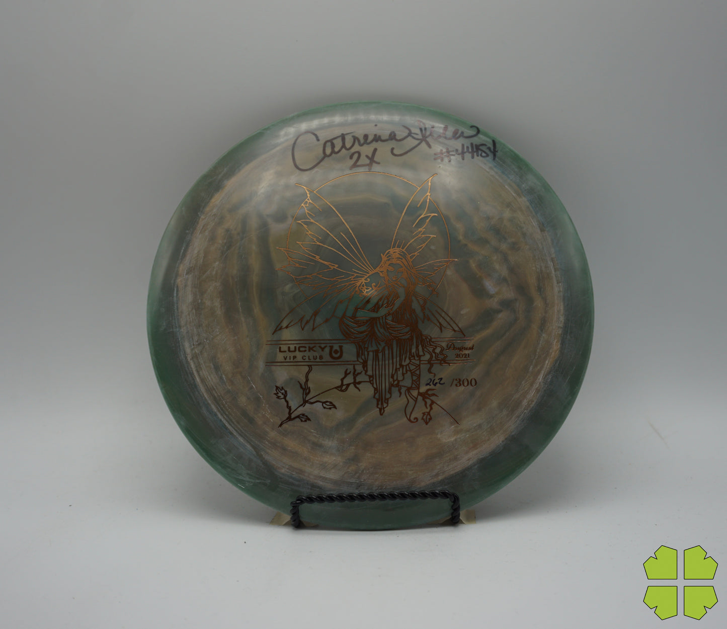 FX-2 - VIP Club Catrina Allen Signed 400