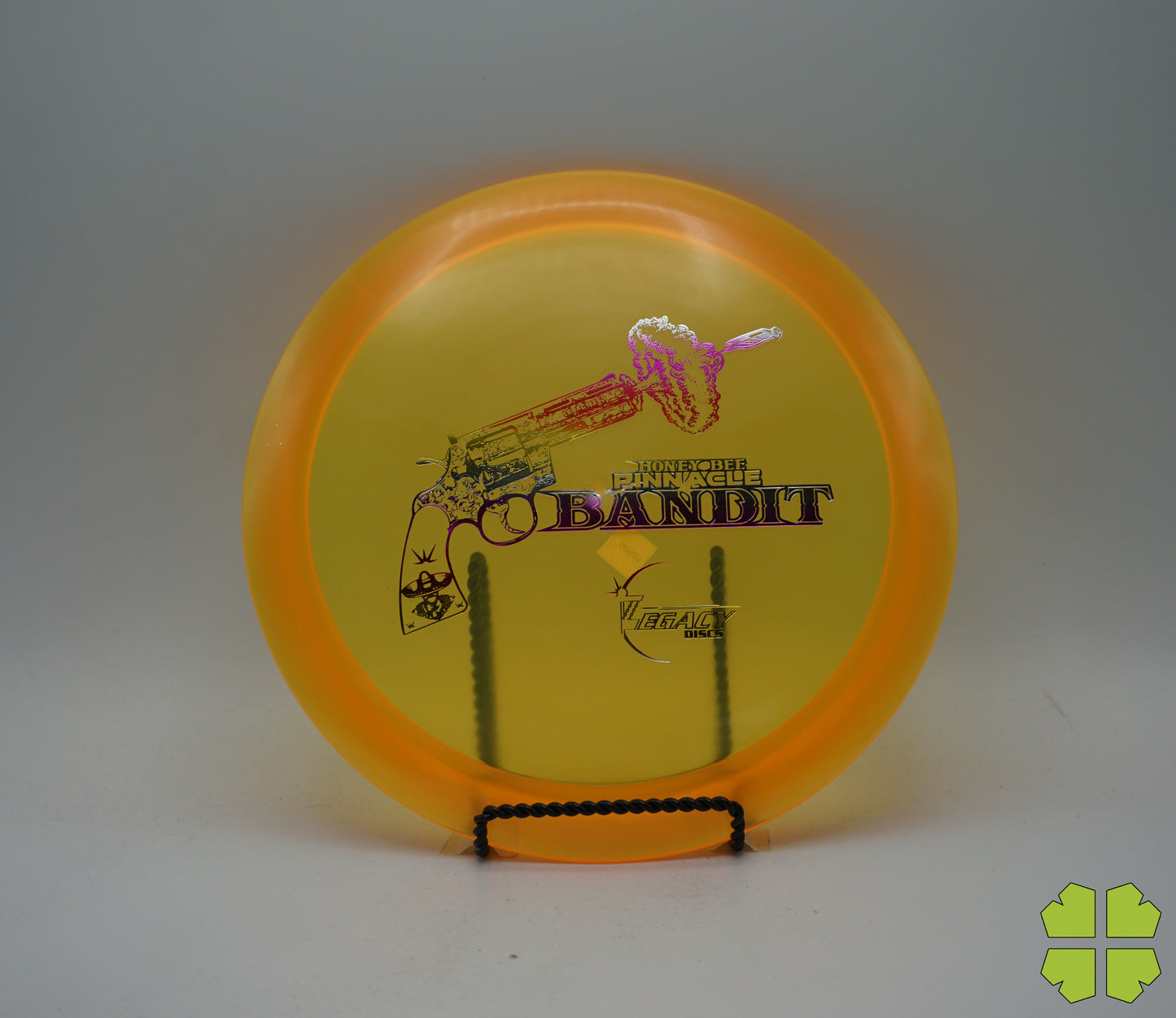 Bandit - Honey Bee Pinnacle