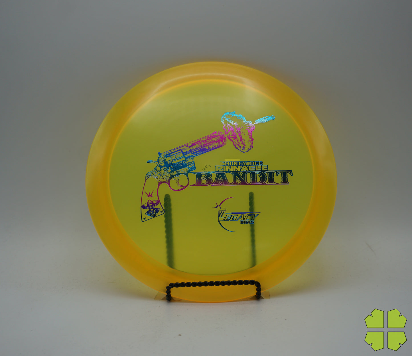 Bandit - Honey Bee Pinnacle