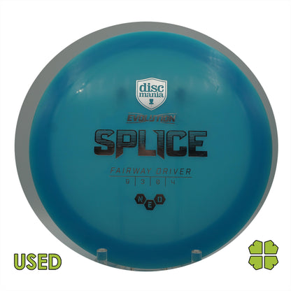 Used Splice