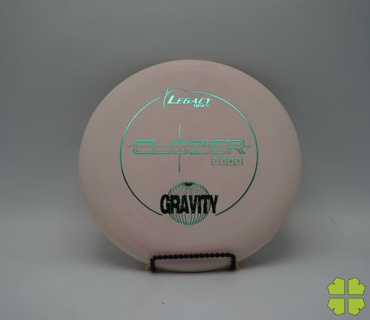 Clozer - Gravity