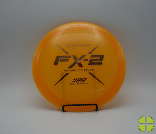 FX-2 - 400 Plastic