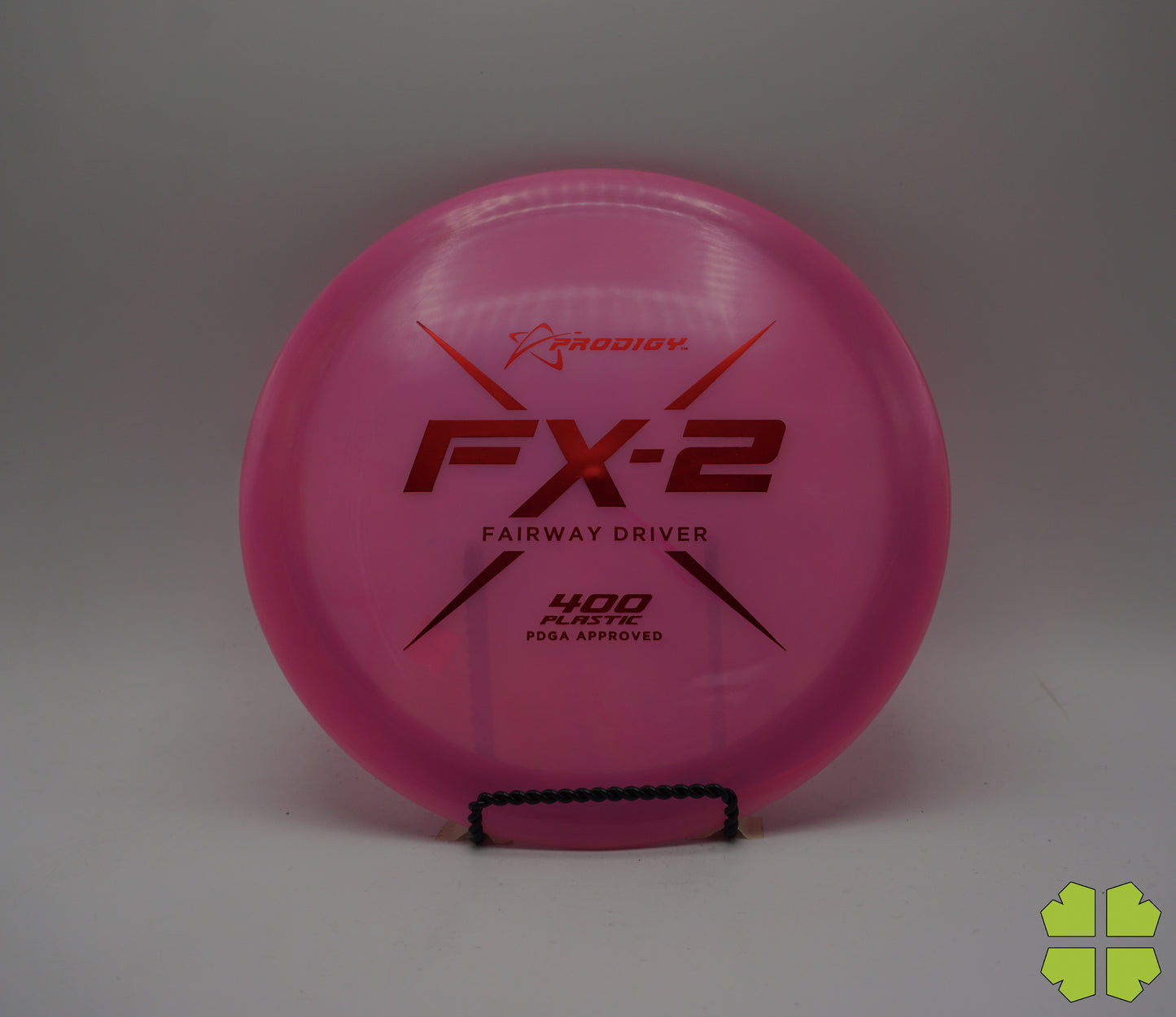 FX-2 - 400 Plastic