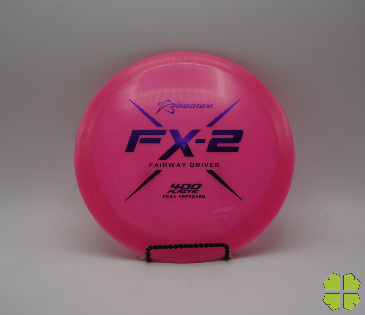 FX-2 - 400 Plastic