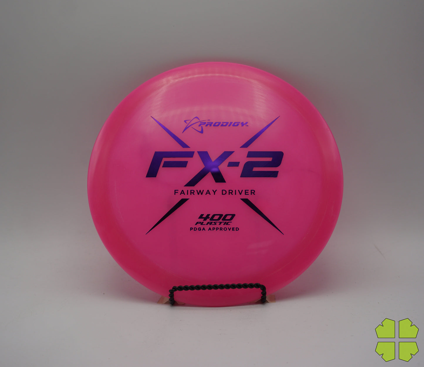 FX-2 - 400 Plastic