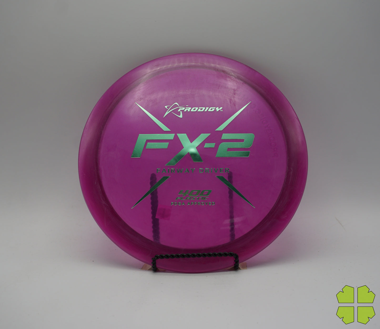 FX-2 - 400 Plastic
