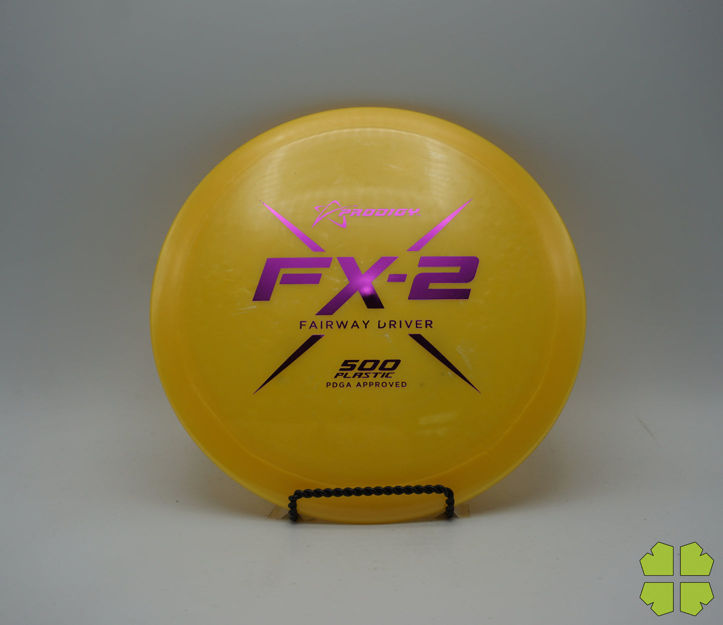 FX-2 - 500 Plastic