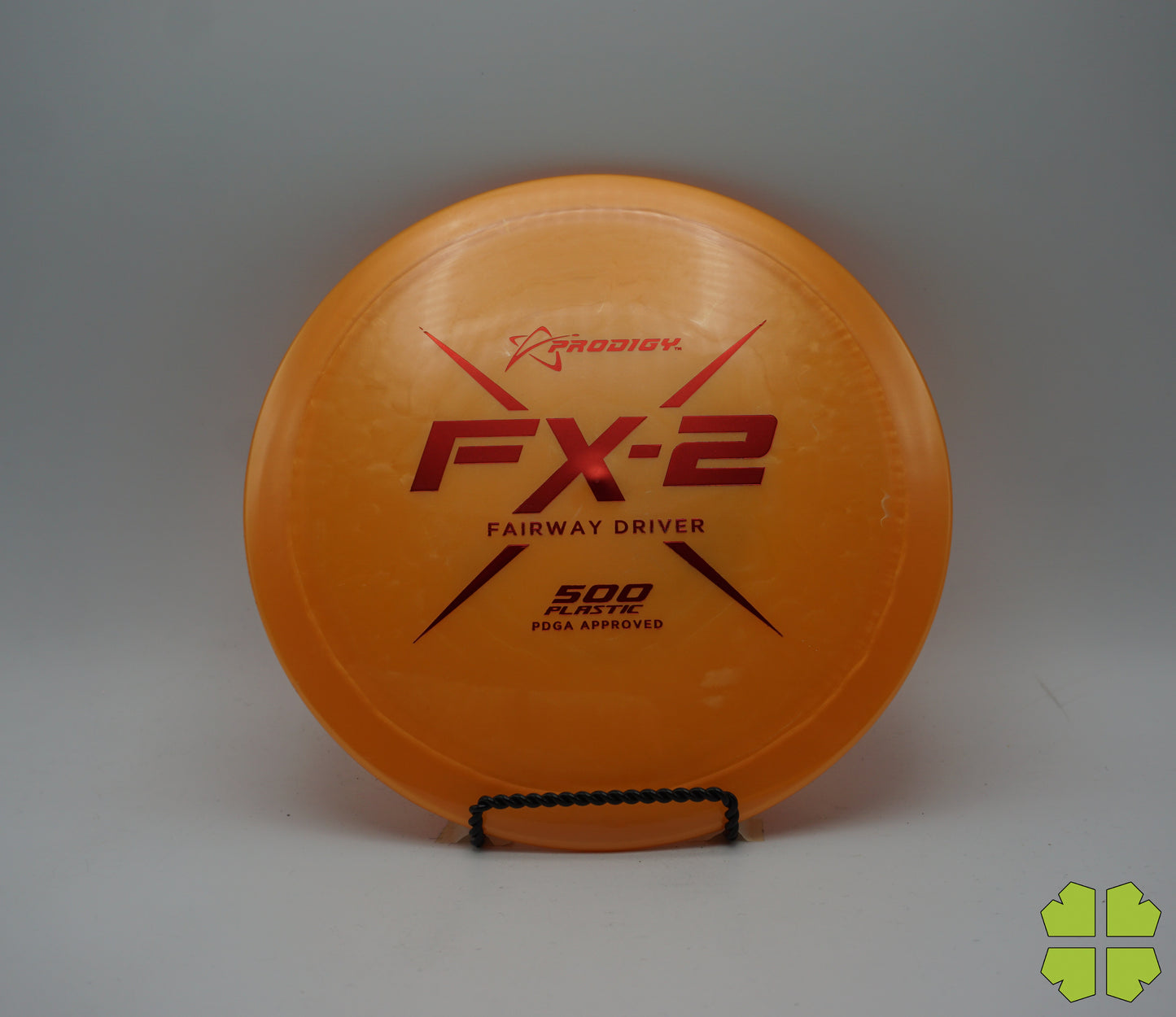 FX-2 - 500 Plastic