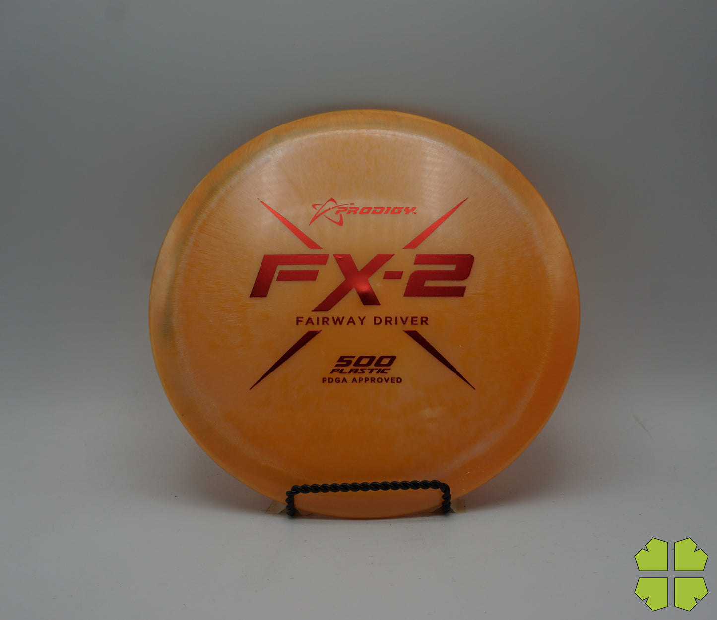 FX-2 - 500 Plastic
