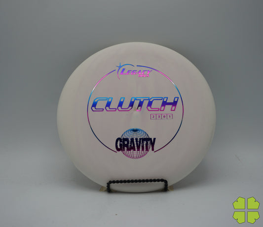 Clutch - Gravity