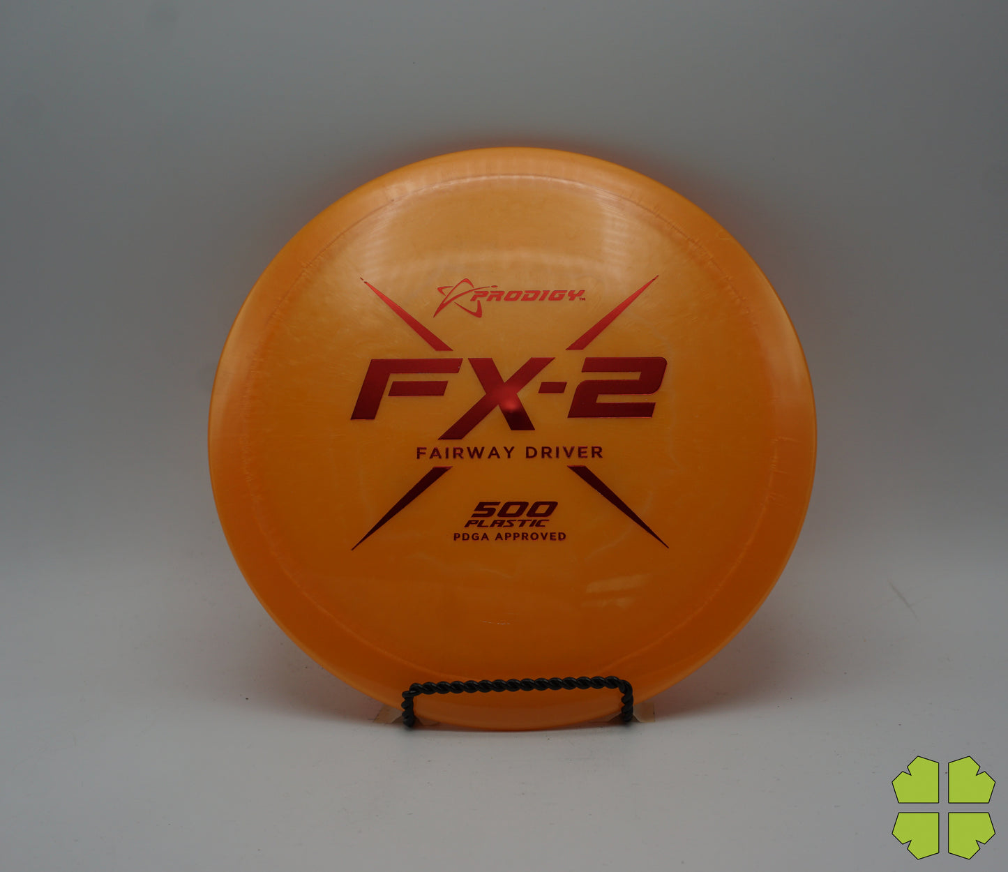 FX-2 - 500 Plastic