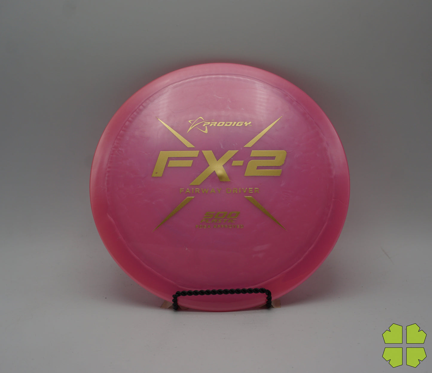 FX-2 - 500 Plastic