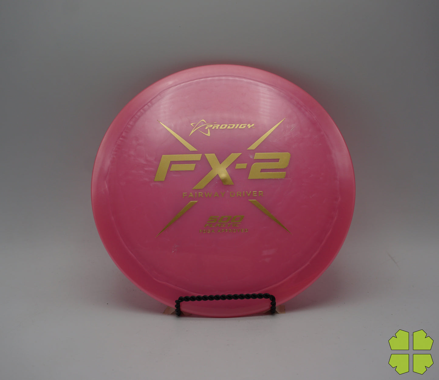 FX-2 - 500 Plastic