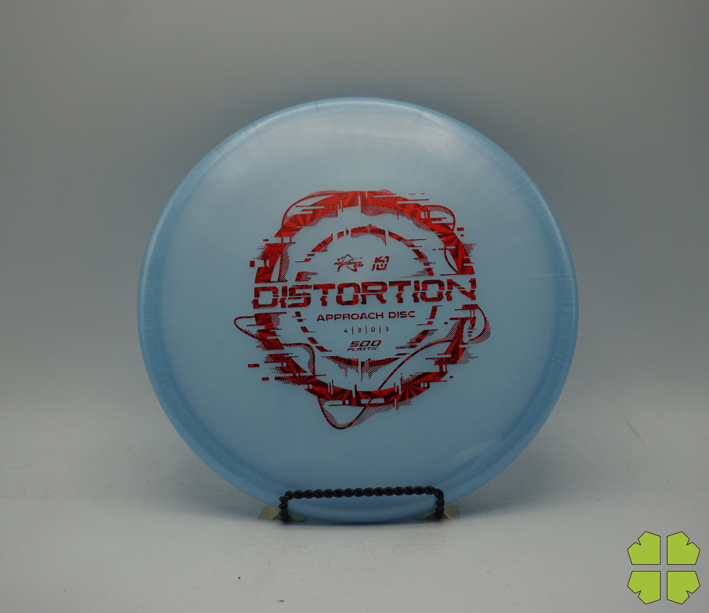 Distortion - Kevin Jones 500