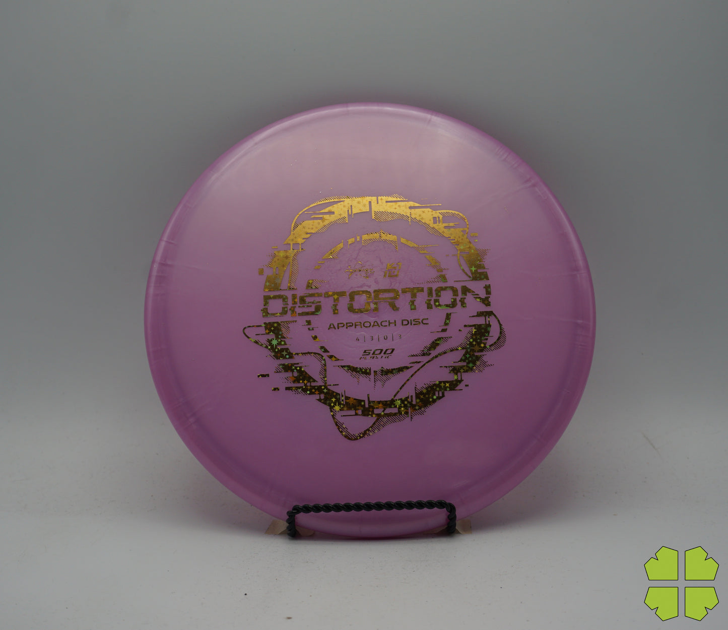Distortion - Kevin Jones 500