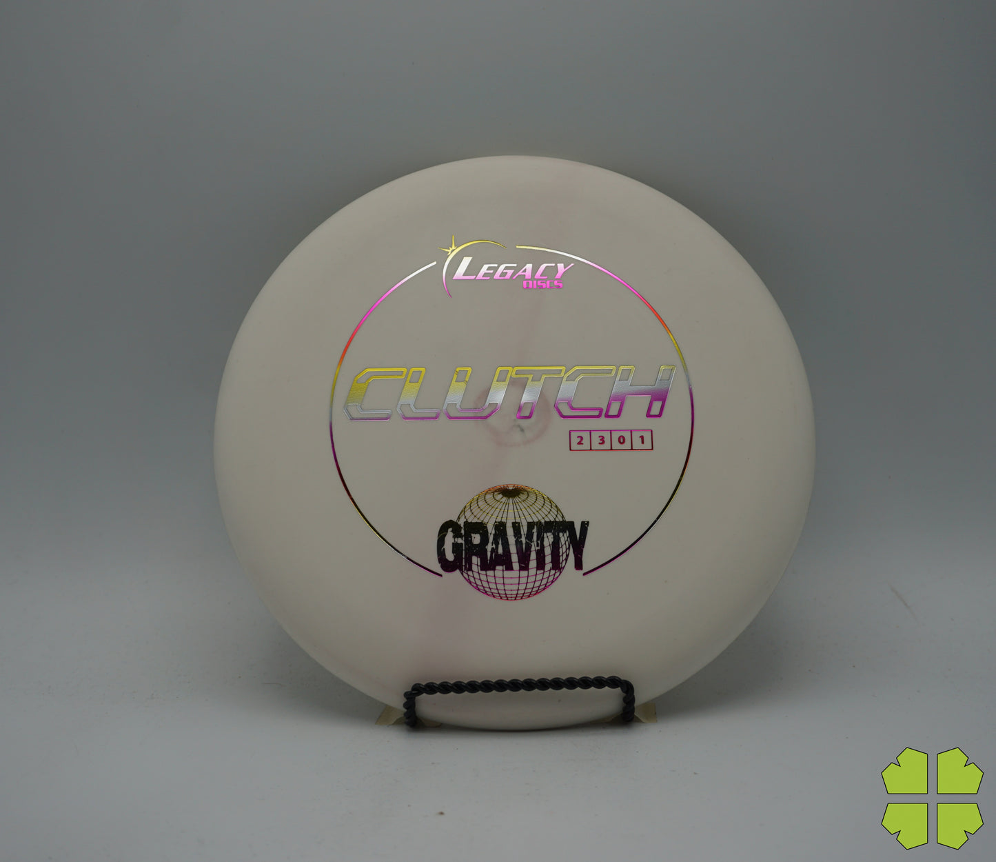 Clutch - Gravity