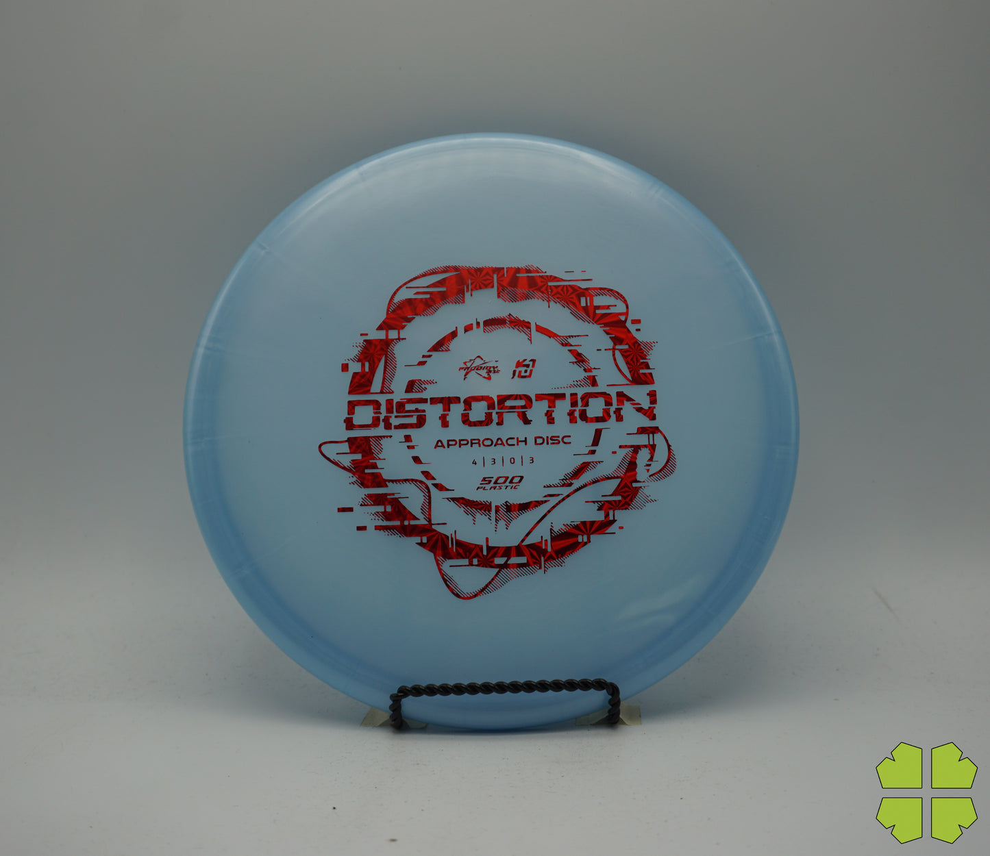 Distortion - Kevin Jones 500