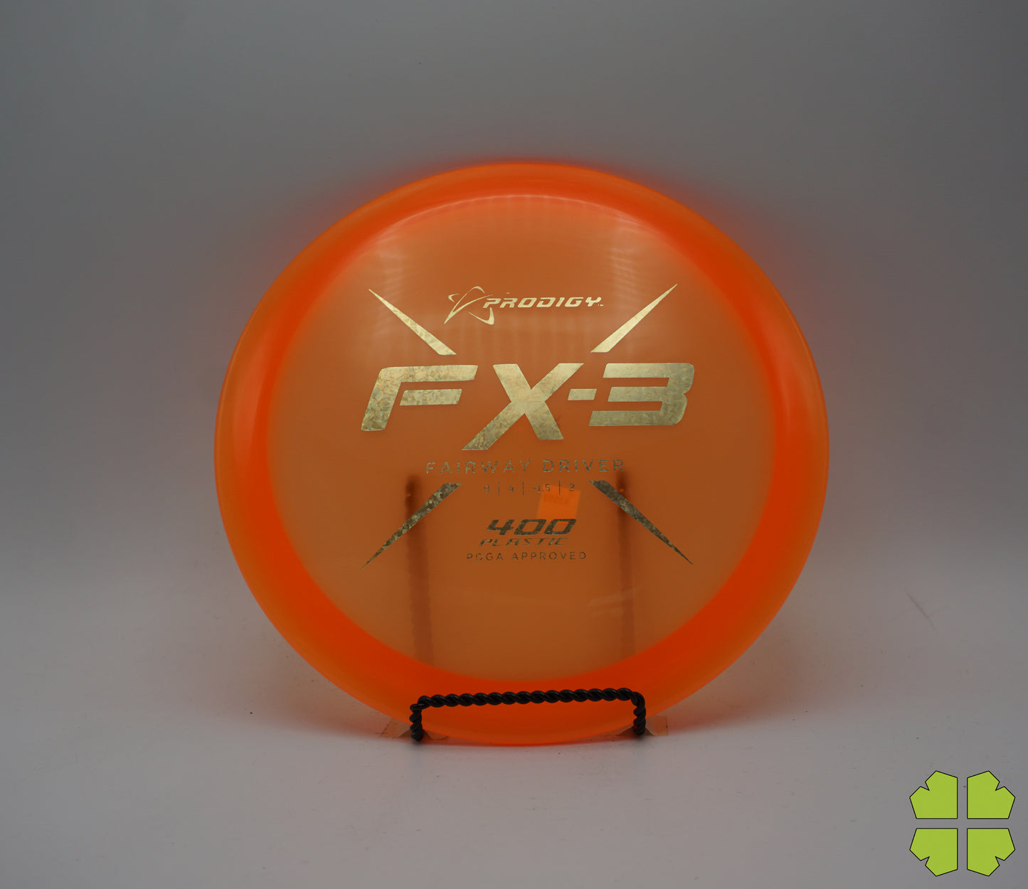 FX-3 - 400 Plastic