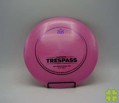 Trespass - Supreme