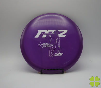 M2 - 2021 Ezra Robinson 400