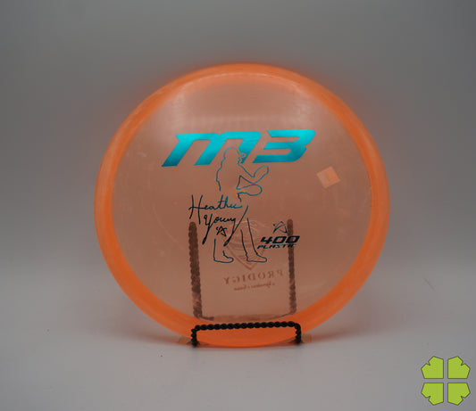 M3 - 2021 Heather Young 400