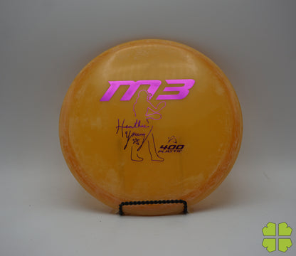 M3 - 2021 Heather Young 400
