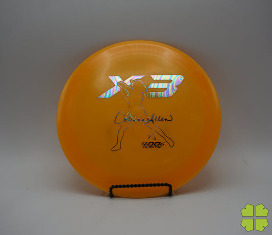 X3 - 2021 Catrina Allen 400G