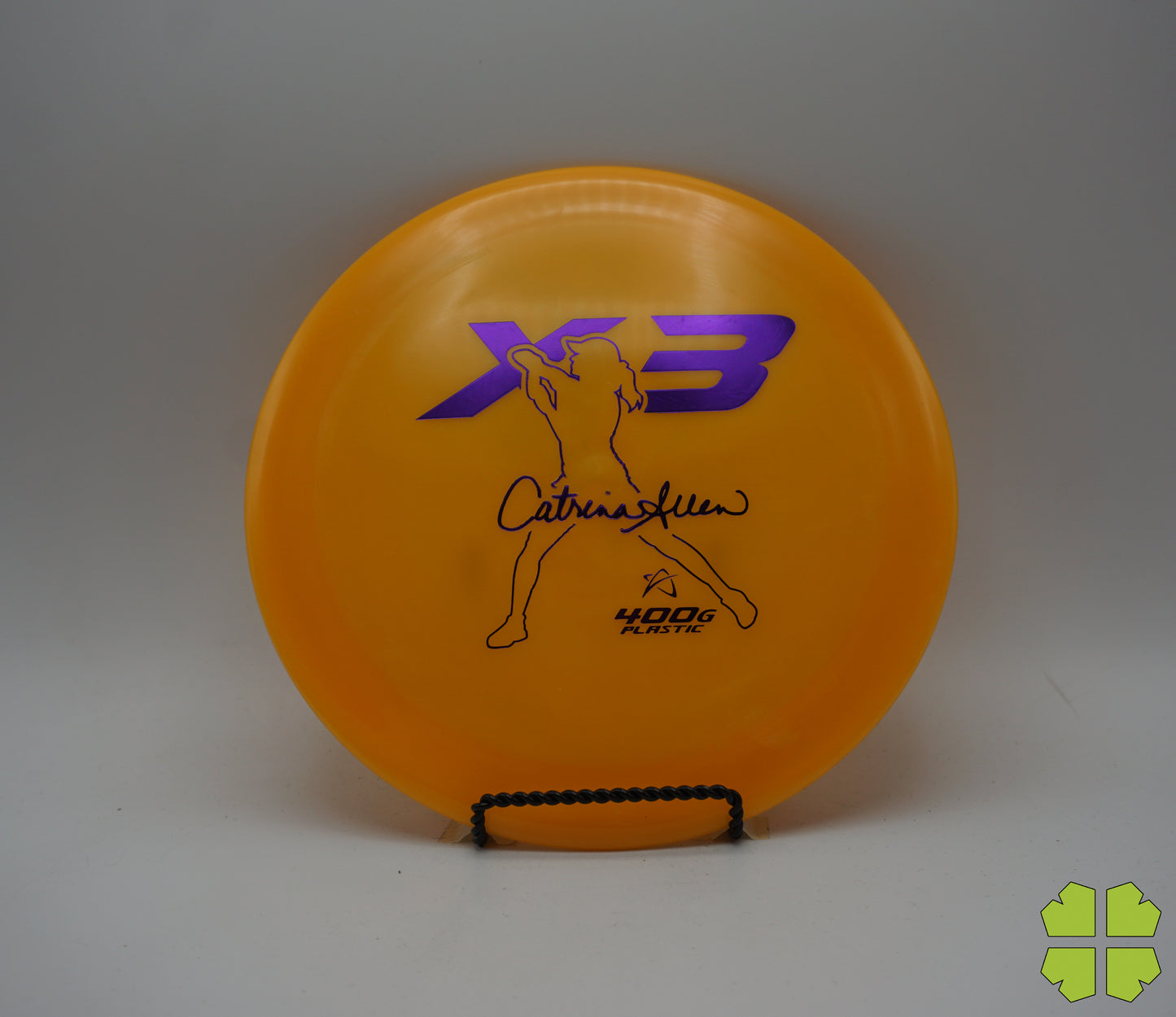X3 - 2021 Catrina Allen 400G
