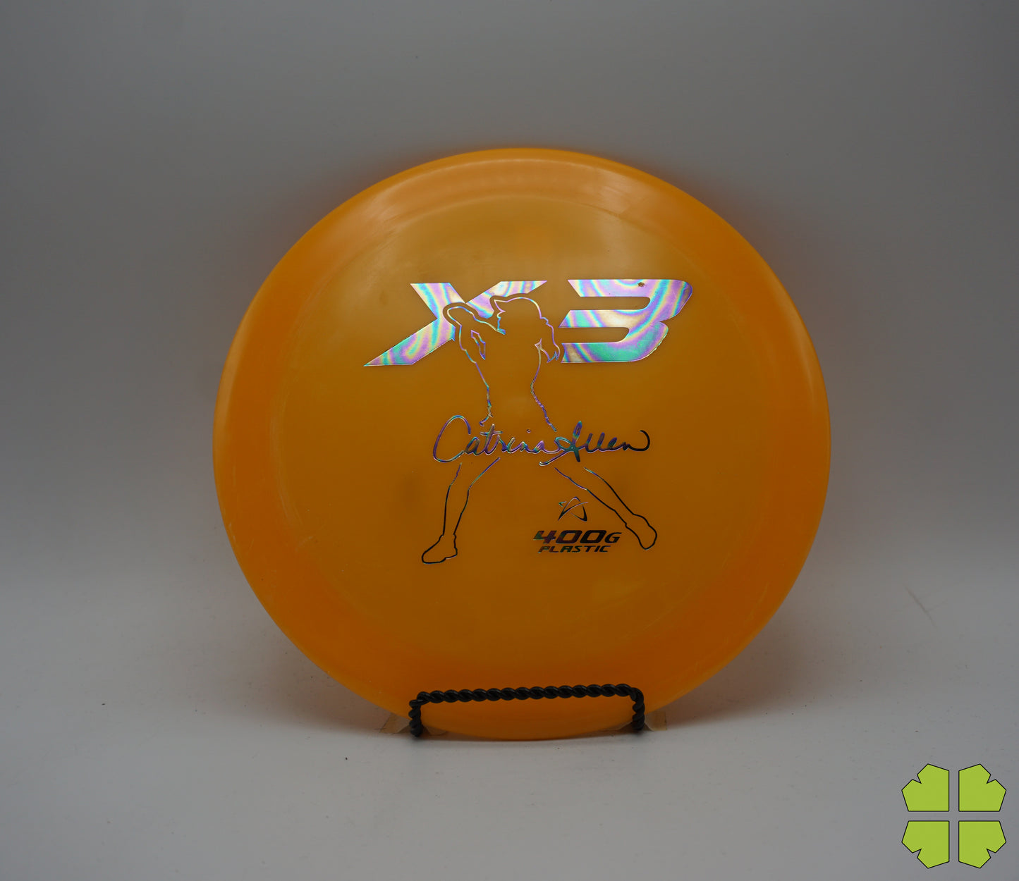X3 - 2021 Catrina Allen 400G