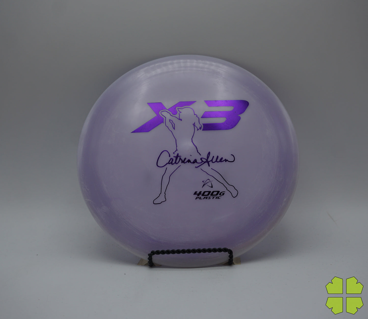 X3 - 2021 Catrina Allen 400G