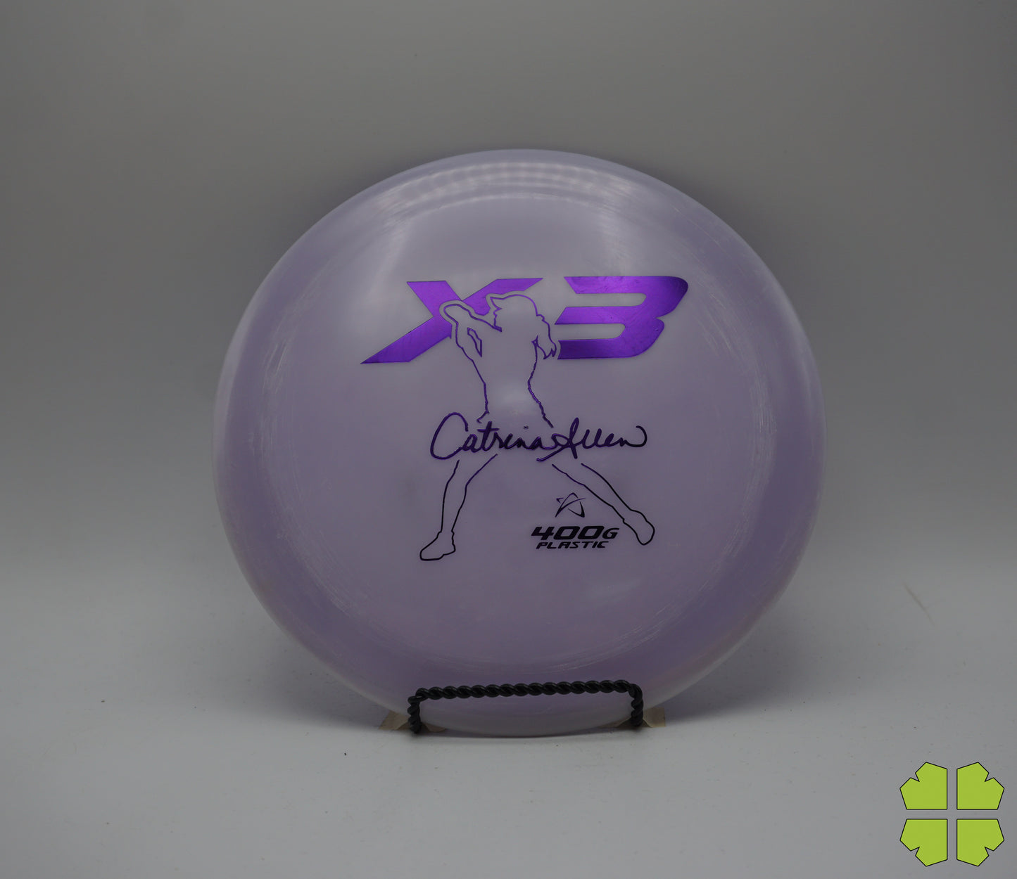X3 - 2021 Catrina Allen 400G