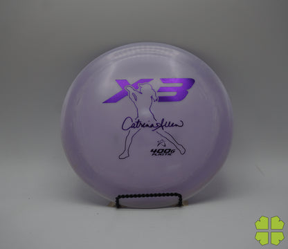 X3 - 2021 Catrina Allen 400G