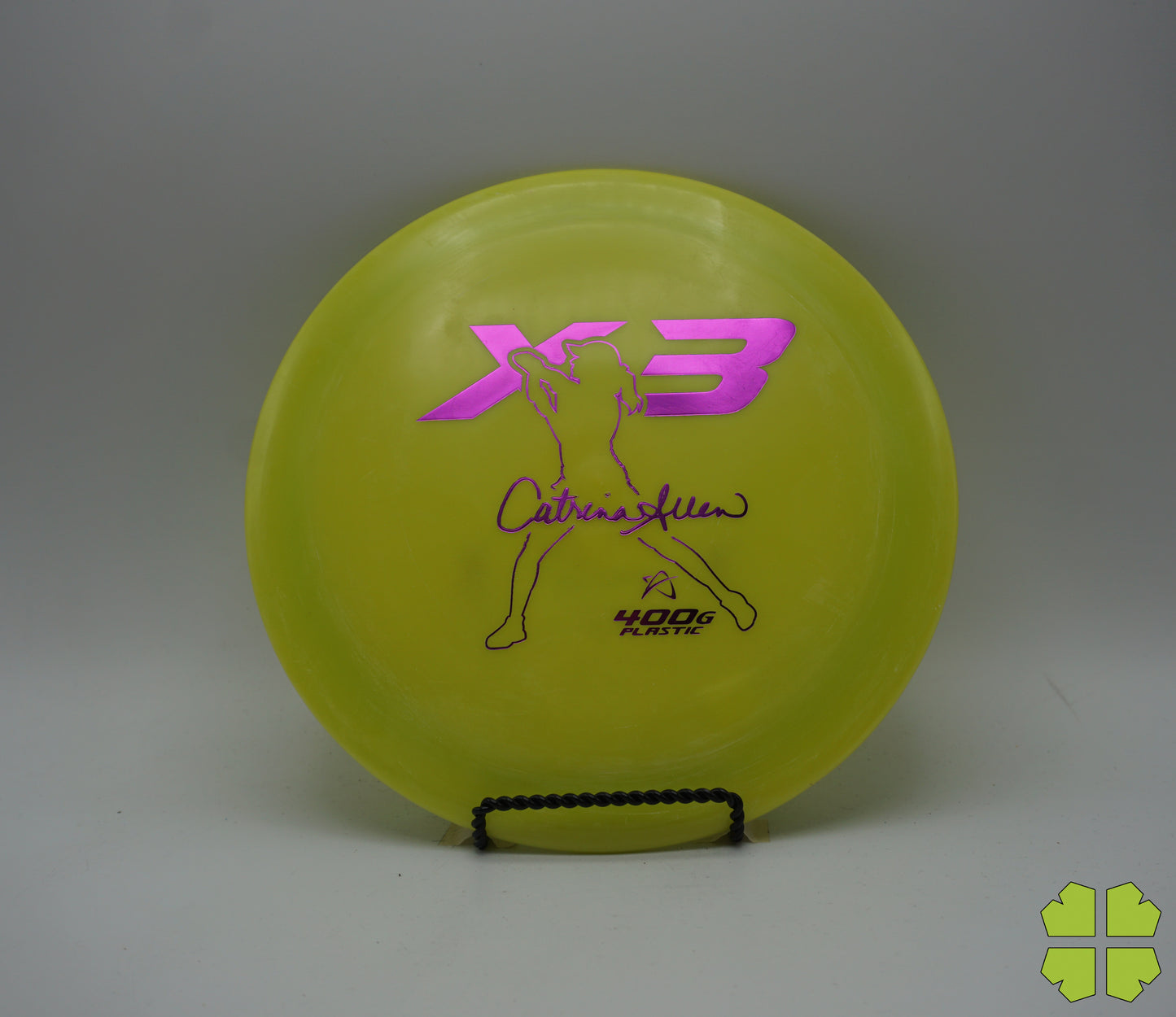 X3 - 2021 Catrina Allen 400G