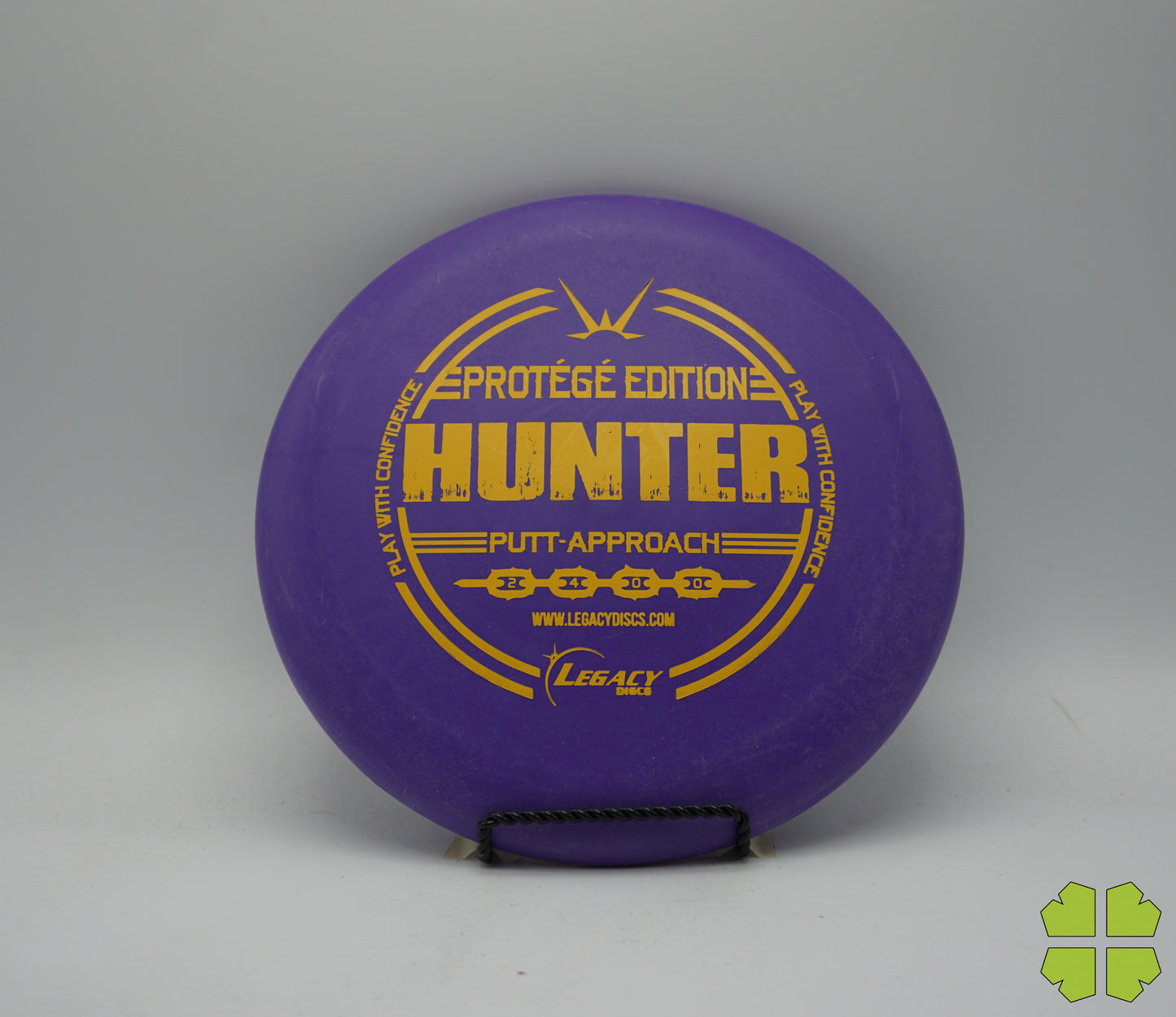 Hunter - Protege